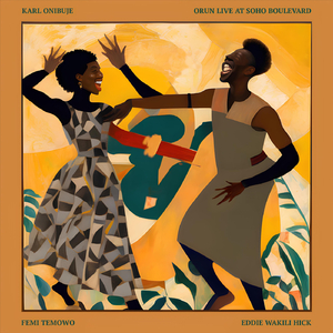 Soho (Intro) [Live] [feat. Femi Temowo & Edward Wakili-Hick]