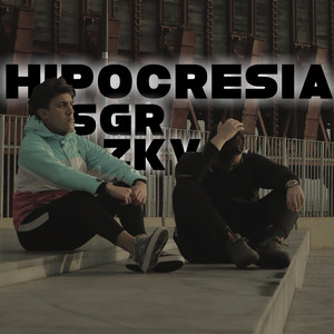 Hipocresía (feat. Zkv)