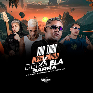 VOU TACA NESSA CAVALA x DEIXA ELA SARRA