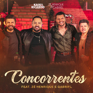 Concorrentes (Ao Vivo)