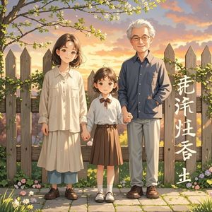 亲情万岁-Sam纵横天下