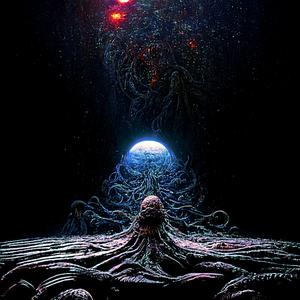 Malevolent (feat. Reptilian God Mana)