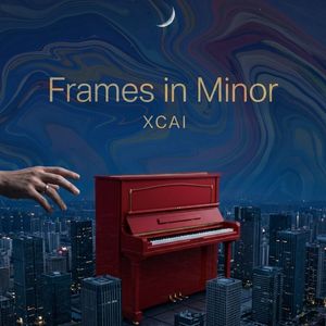 Frames in Minor