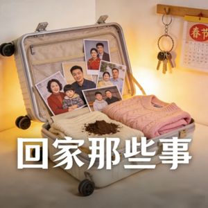 亲戚聚会