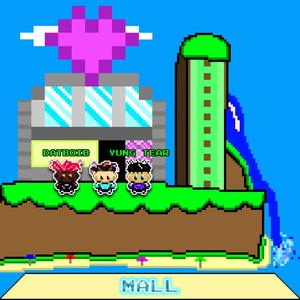 mall (feat. DatBoiB & Yung Tear)