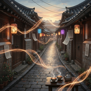 Alley of Time, Joseon Awaits