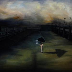 而你离我远去 涛