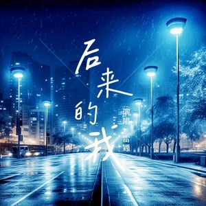 后来的我