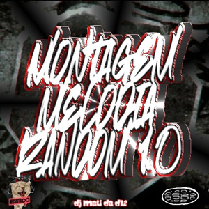 MONTAGEM MELODIA RANDOM