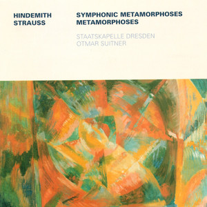 Symphonic Metamorphosis after Themes by Carl Maria von Weber: I. Allegro