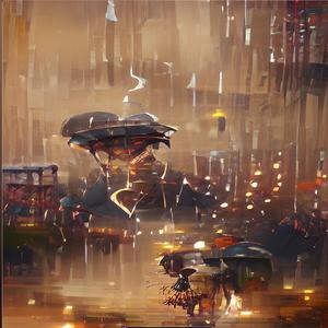 Heartbeat of the Rain (feat. UgglyBoyBeats)