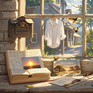 时光慢递-歌韵清风