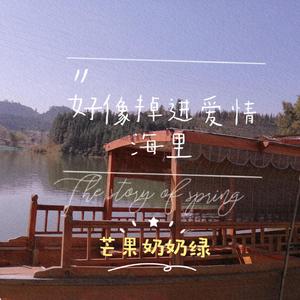 好像掉进爱情海里（翻自 赵露思）