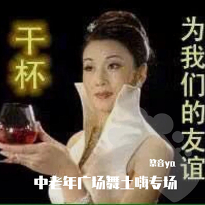 酒醉的蝴蝶DJ版（性感男声翻唱）（翻自 崔伟立）