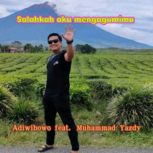 Salahkah Ku Mengagumimu