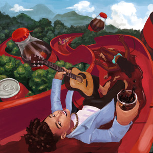 Bruises Off The Peach (Cover of Ryan Beatty)