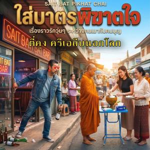 ใส่บาตพิฆาตใจ