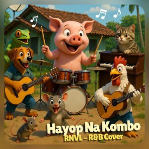 Hayop Na Kombo (R&B Version Vol.1)