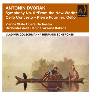 Symphony No. 9 in E Minor, Op. 95, B. 178 "From the New World":I. Adagio - Allegro molto (Remastered 2022)