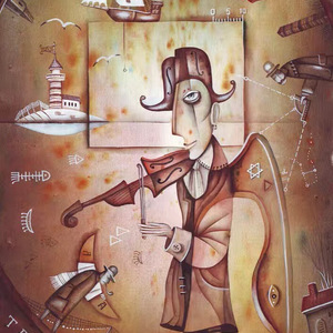 Dream waltz（小提琴版）