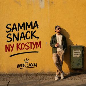 Samma snack ny kostym