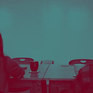 一尘不染合作办公空间印象数