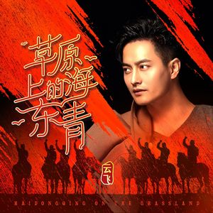 草原上的海东青-云飞