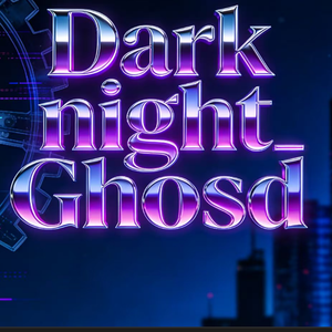 Dark night_Ghosd