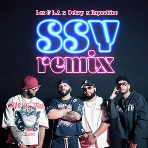 SSY (feat. Kapuchino & Dehry) (Remix)