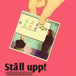 Ställ upp!