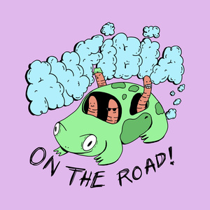 Gusanitos On The Road