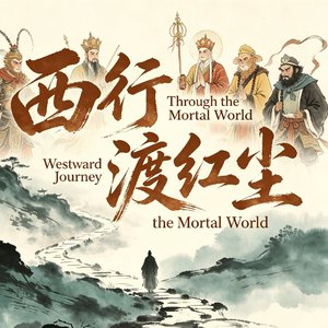 西行渡红尘