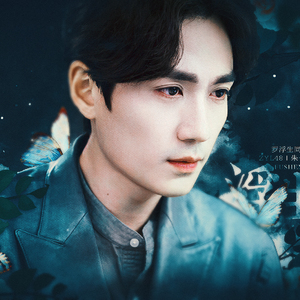 浮生梦（罗浮生个人曲-《许你浮生若梦》）（翻自 时光倒流）