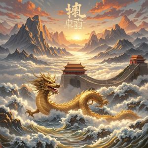 山河铸荣光