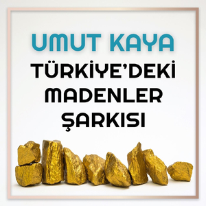 Türkiye'deki Madenler Şarkısı