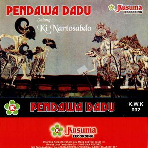Wayang Kulit Ki Nartosabdo Lakon Pendawa Dadu 8A