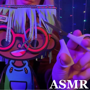 The Toca Boca Tingle, Paper Hair Salon Pt.3