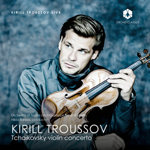 Violin Concerto in D Major, Op. 35:I. Allegro moderato