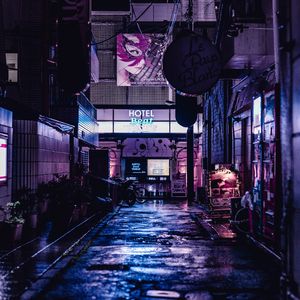 Alley Walk