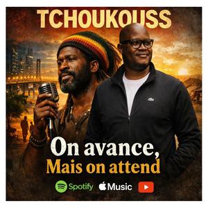 ON AVANCE MAIS ON ATTEND