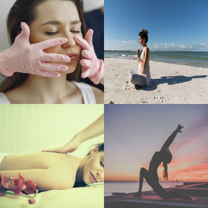 微妙的泰式按摩心情