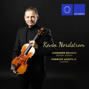 5 Lieder, Op. 105: No. 2, Immer leiser wird mein Schlummer (Arr. for Viola and Piano by Kevin Nordstrom)