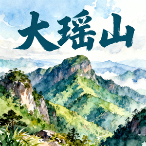 大瑶山(快乐阳光)