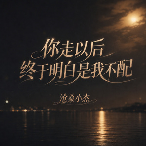 你走以后终于明白是我不配