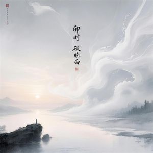 卯时·破晓白