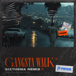 Coolio-Gangstar walk ( Sixthema Remix )