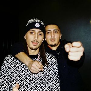 "uno noche" - Afro Trap x Morad x Jul Type Beat