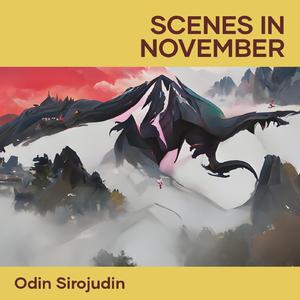 Scenes in November