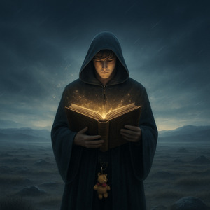 孤高の荒野と賢者の本 (Remix)