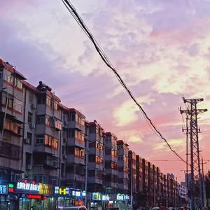 四月的清晨睡到自然醒窗外阳光灿烂小树抽芽(Prod by.Cavilate)